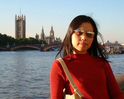 Parliment by the Thames