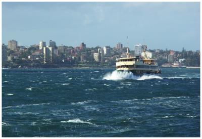 Manly Ferry