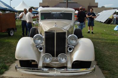 1937? Packard