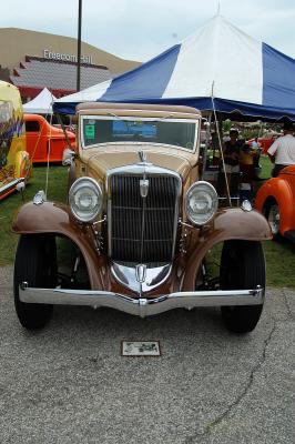 1929 Huptmobile