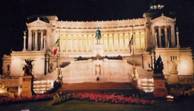 Palazzo Venezia, Rome