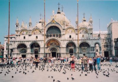 St. Marks Square, Venice