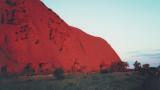 Ayers Rock @ Sunrise, Australia