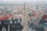 Frauenkirche S. Tower View, Munich