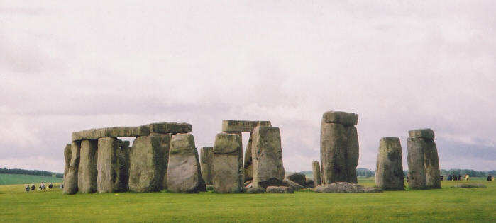 Stonehenge, England