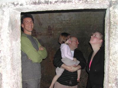 dungeon
