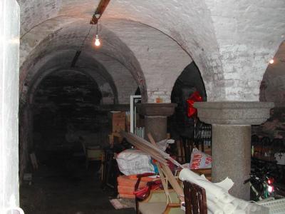 basement