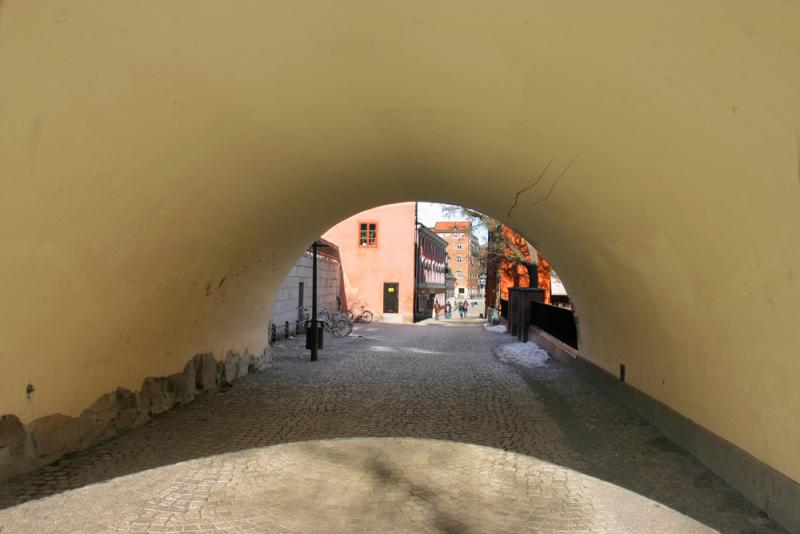 Uppsala Valvgatan