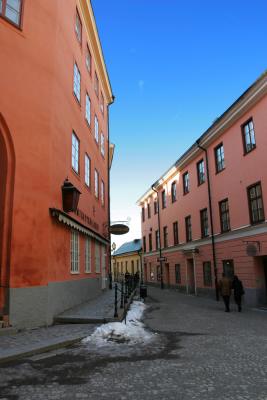 Uppsala Old Town