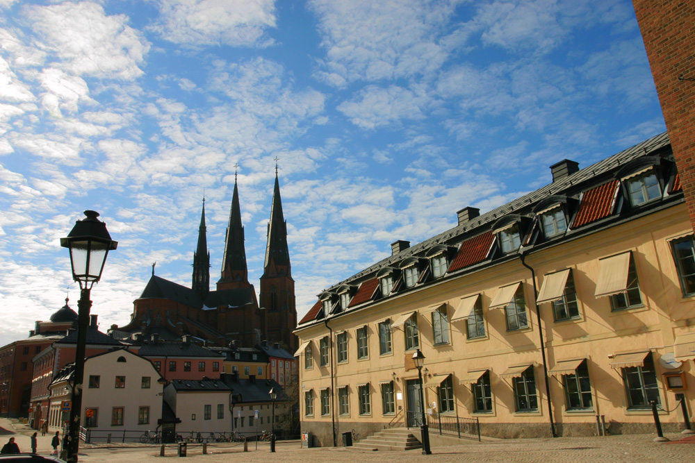 Uppsala Old Town