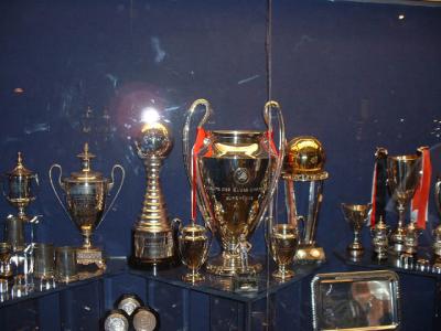 The Champions League Trophy from 68 i think