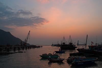Some images from Lantau Island (大嶼印象)