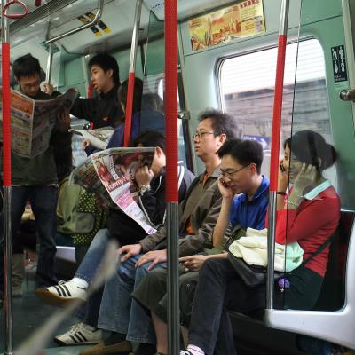 Hong Kong Public Transits