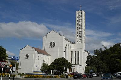 a Church