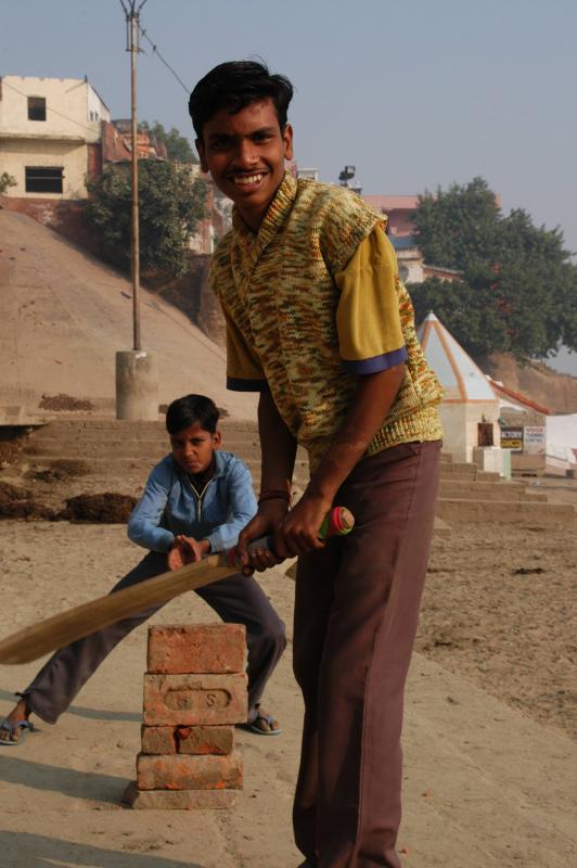 a country of cricket