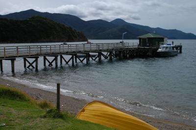 french pass pier