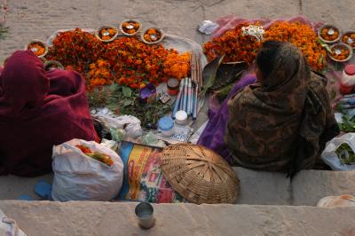 flower sellers