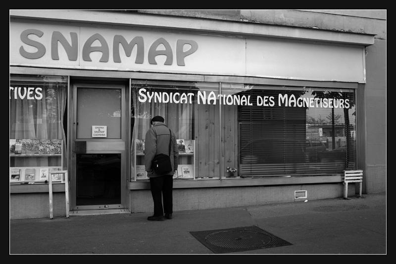 Syndicat de magntiseurs( une vitrine attirante :)  )