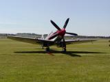 Spitfire Mk XIV RN201