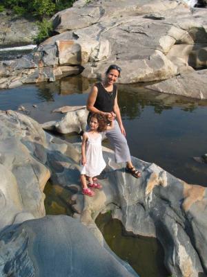 Glacial Potholes - Shelburne Falls