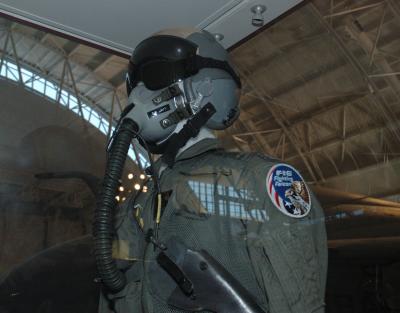 Spooky Pilot