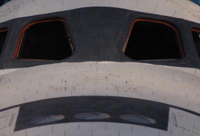 Enterprise Nose to Nose
