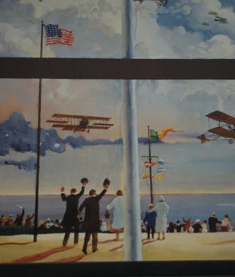 Another Part of Mural