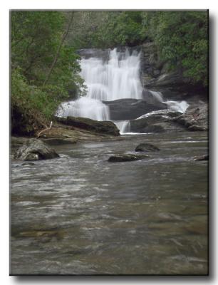 Robinson Creek Falls