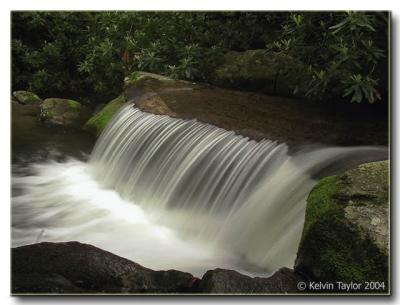 Cascade on Harper Creek