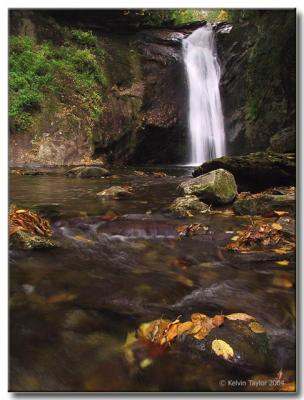 Courthouse Falls