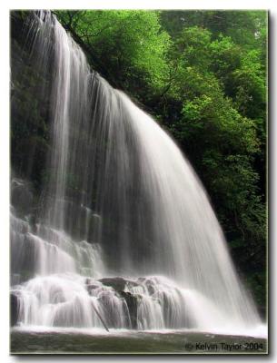 Waterfalls of North Carolina