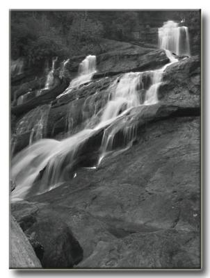 Holcomb Creek Falls