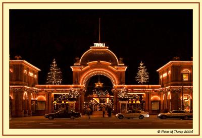 Copenhagen Tivoli