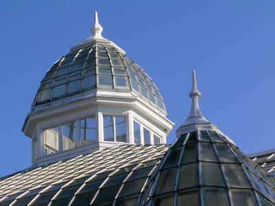 Conservatory Roof Detail