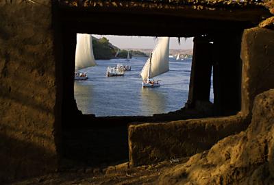 Elephantine Island (Aswan-Egypt)