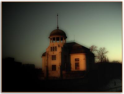 Building in Prague