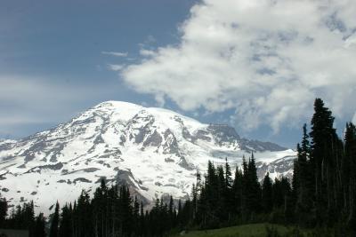 Alpine view