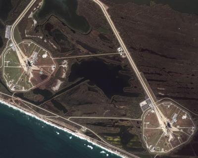 Kennedy Launch Pads
