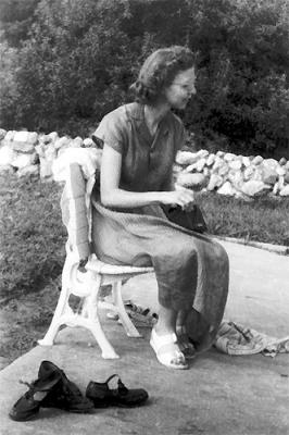 Lorraine Blackert