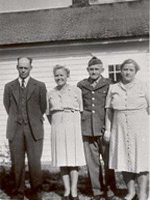 Vernon Amelia Carl Violet