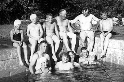 The Swimming Pool #3