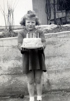 Annette's 6th Birthday