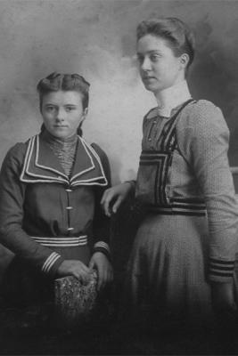 Mary Doane Dugger Martha Doane