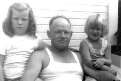 Annette, Spud, and Vicki