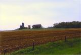 The Barn By the Missing House