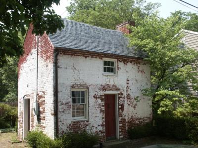 oldest house in town