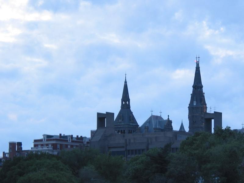 Georgetown University