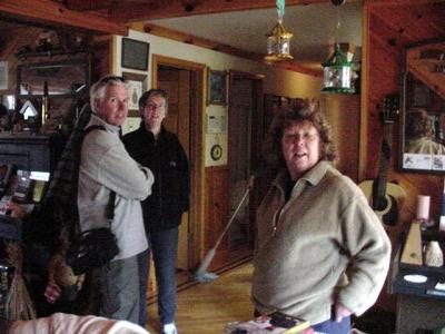 April 2005 - Our English Guests