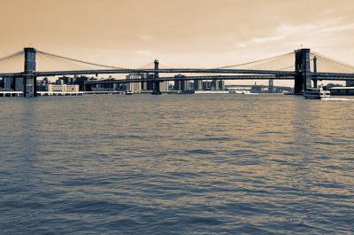 Manhattan Bridges