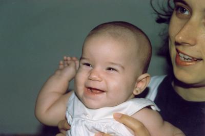 Nasce a Luiza